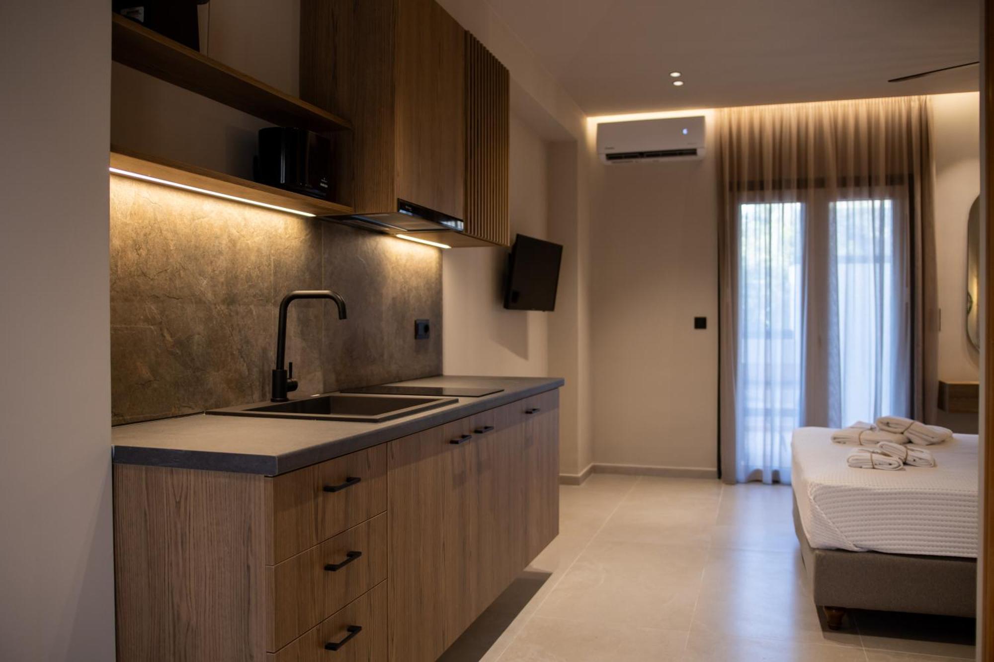Mary Sofi Residences By Estia Stalida Zewnętrze zdjęcie